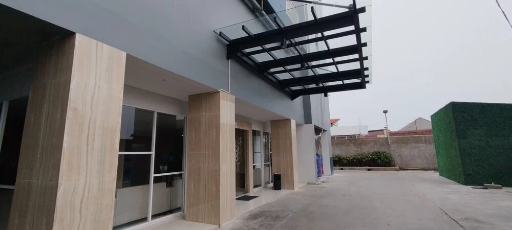 New Studio Apartment With Strategic Location At Suncity Residence