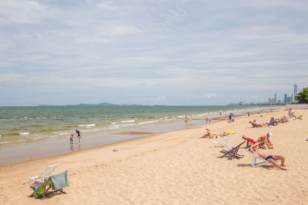 Ambassador City Jomtien Pattaya (Garden Wing)