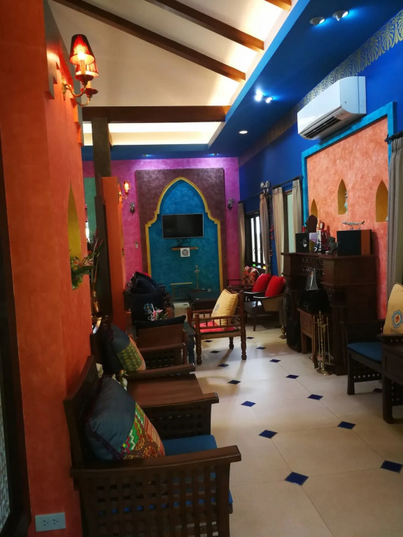 Buraphat Resort