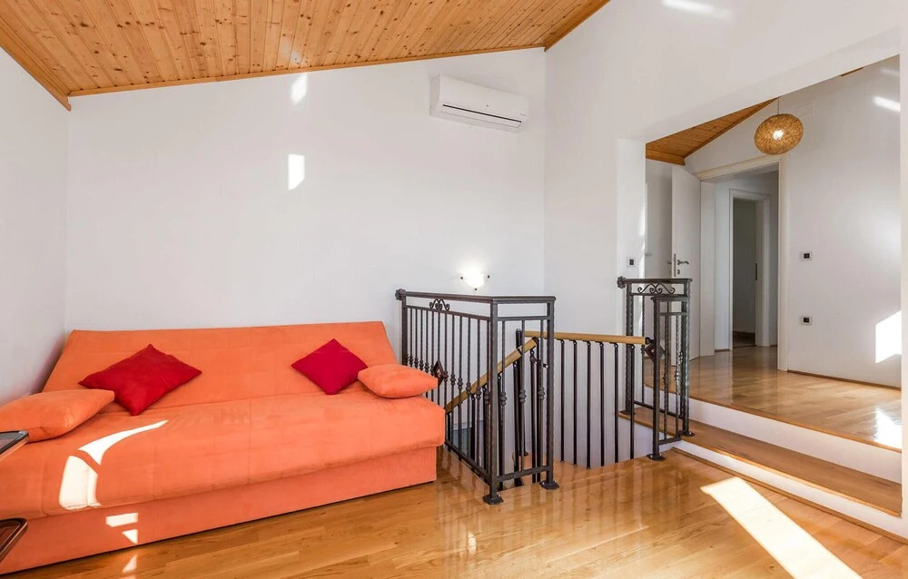 Nice Home In Lovran With Sauna