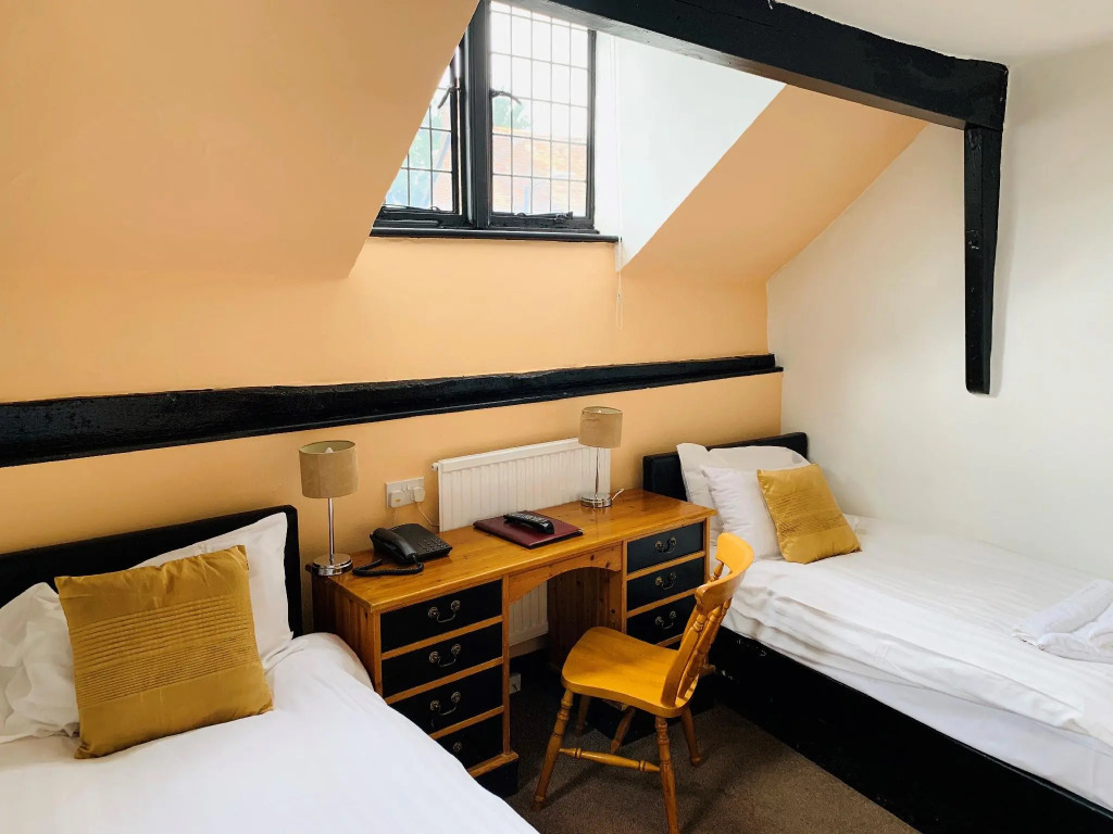White Hart Hotel