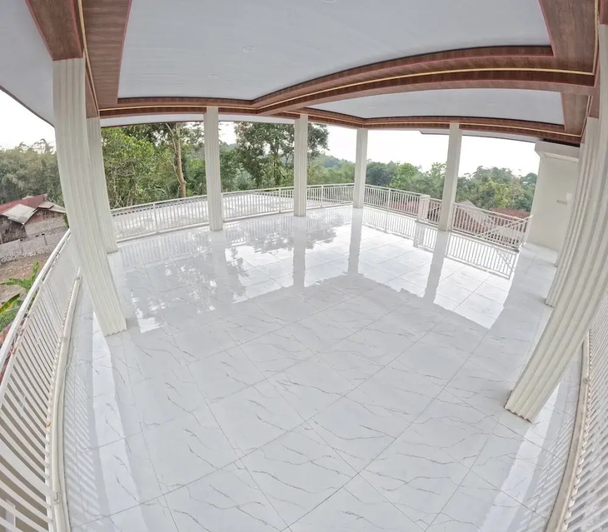 House of Masjid Jogokariyan Kaliurang