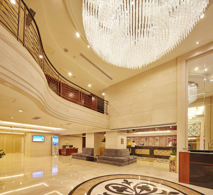 Chengdu Sovereign Hotel