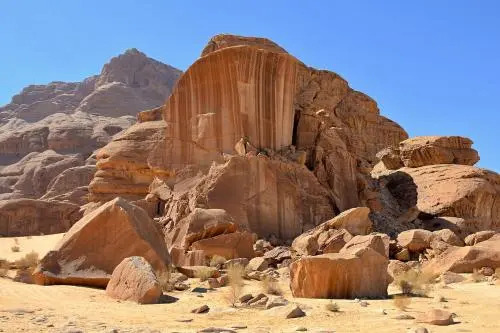 Bed & Breakfast Camp Mohamed Alzwaida