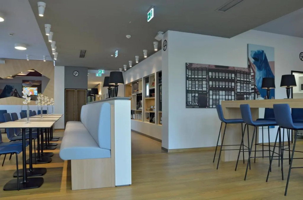 B&B Hotel Braunschweig-City