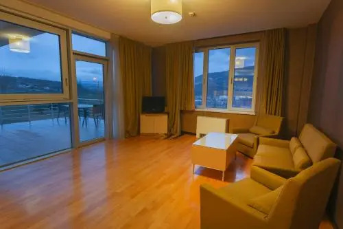 Sachkhere Gardens Hotel Complex