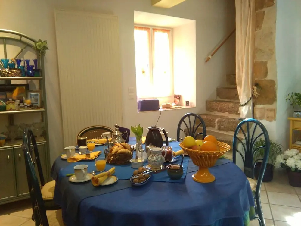 B&B Moulin De Cornevis calme accueillant