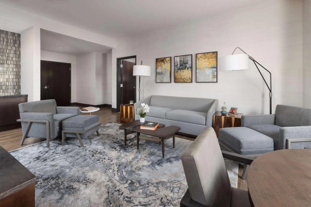 Doubletree By Hilton Tucson Downtown Convention Center
