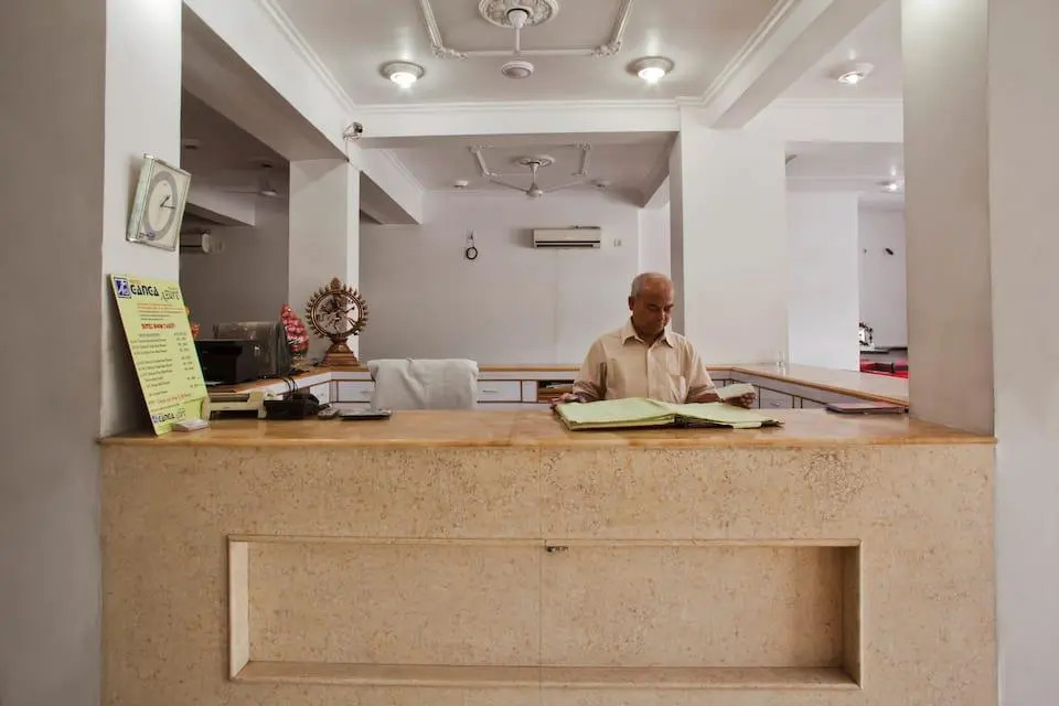 Hotel Ganga Azure