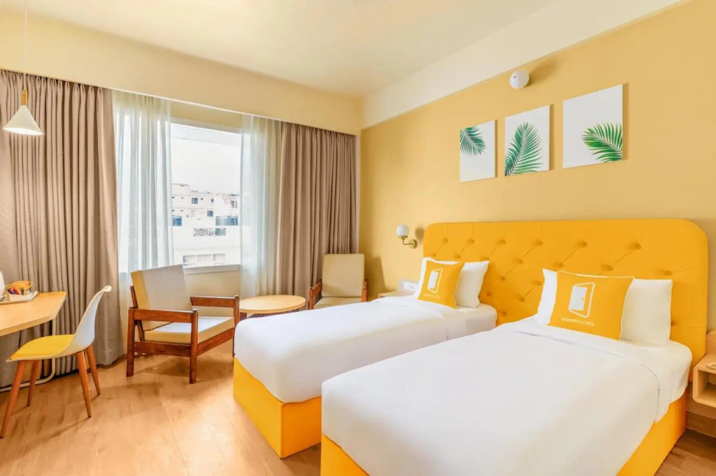 Bloom Hotel - Katra