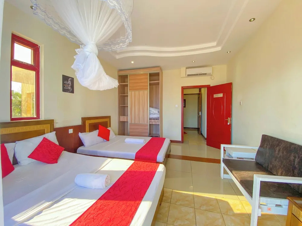 Shanzu Creek Beachfront Apartments