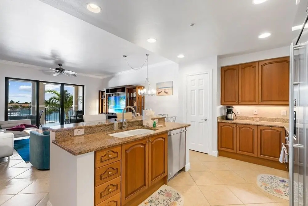 Esplanade 3-306, Marco Island Vacation Rental 3 Bedroom Home by Redawning