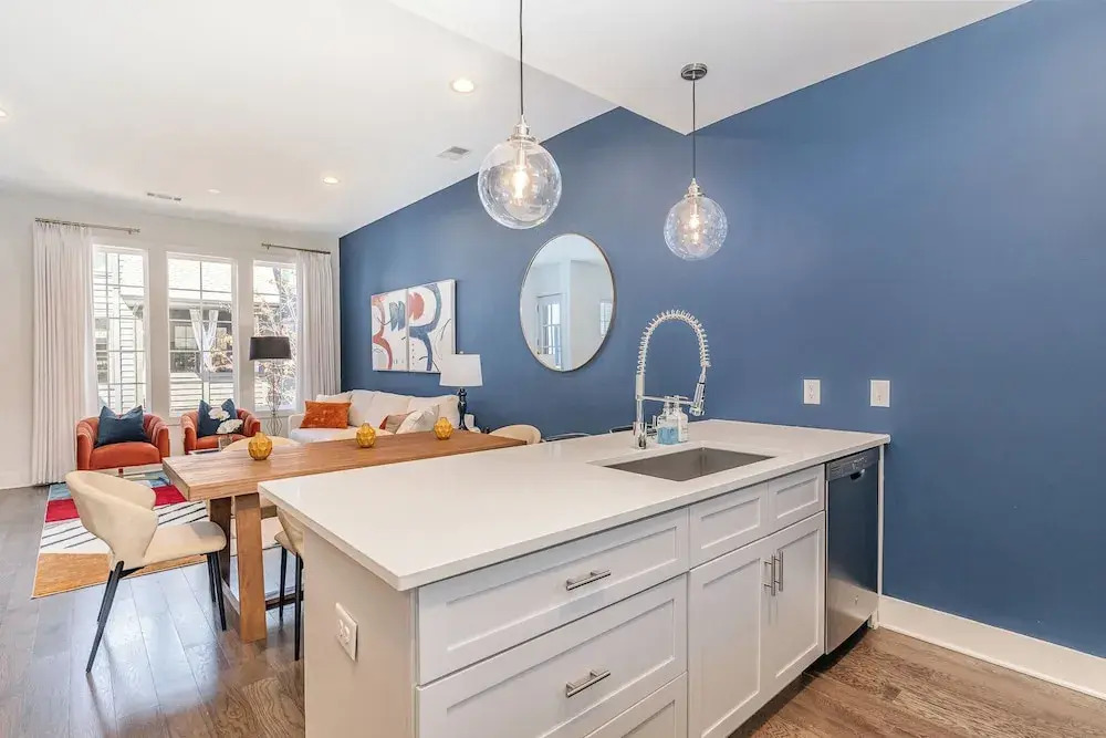 Beech Cove-private Patio-in 12 South District