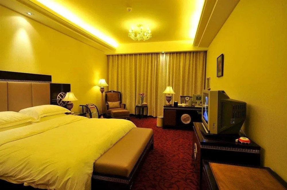 Guanfang Hotel Lijiang Qidian