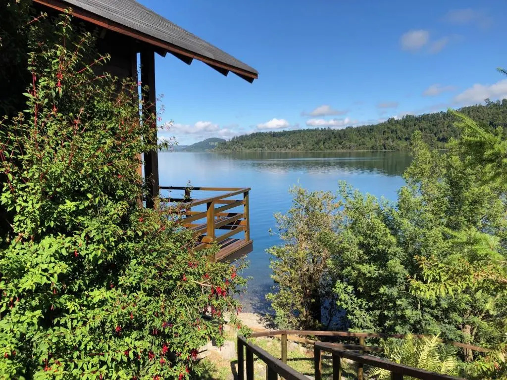 Cabañas Borgolafquen