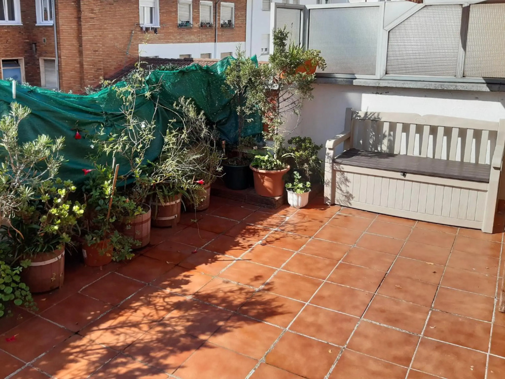 Apartamento ático céntrico Oviedo