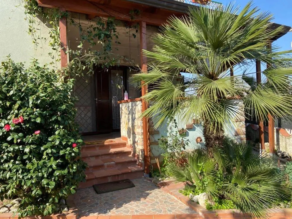 Casa Nonna Bianca- appartamento pratico a pochi minuti da Napoli