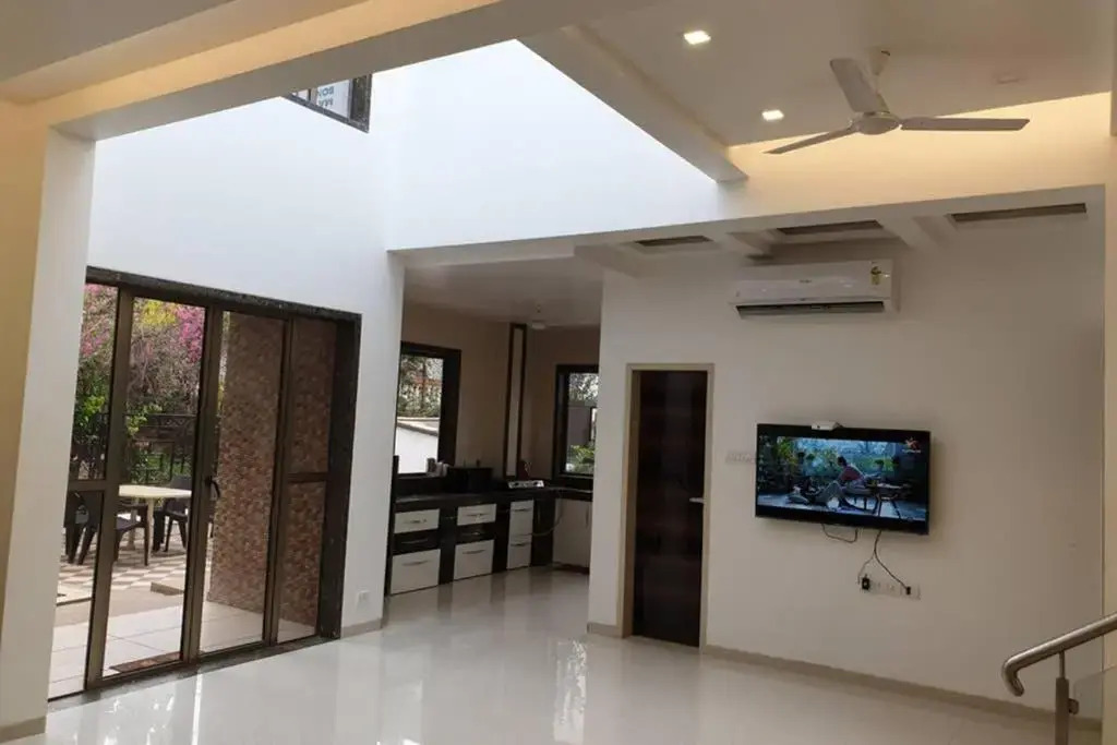 Trident Hill View 4BHK Villa