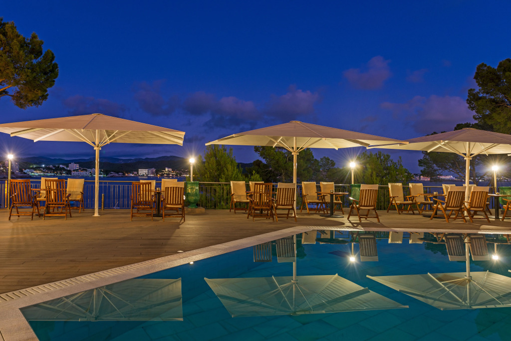 Отель Gran Fornells Thalasso and Spa