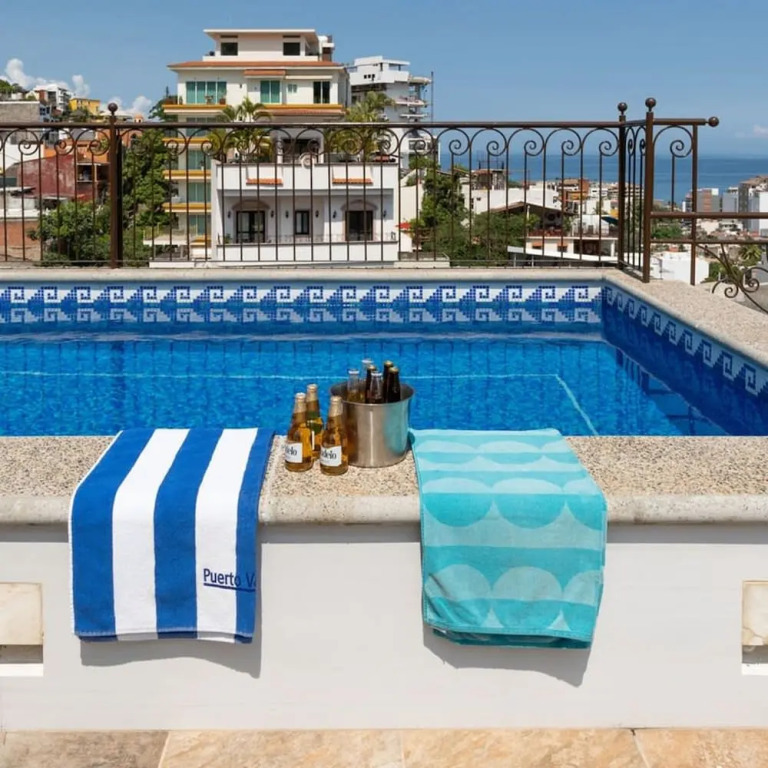 Romantic Zone Alta Vista 1 Bedroom 2 bed 2 Bath