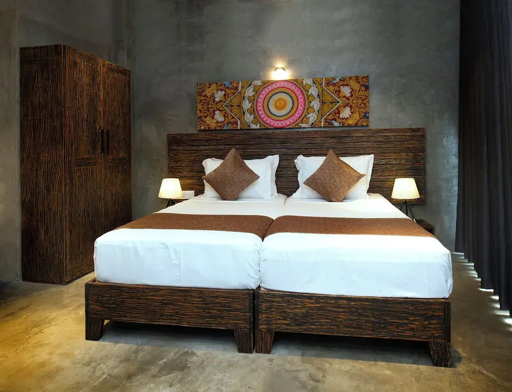 The Selene city hotel