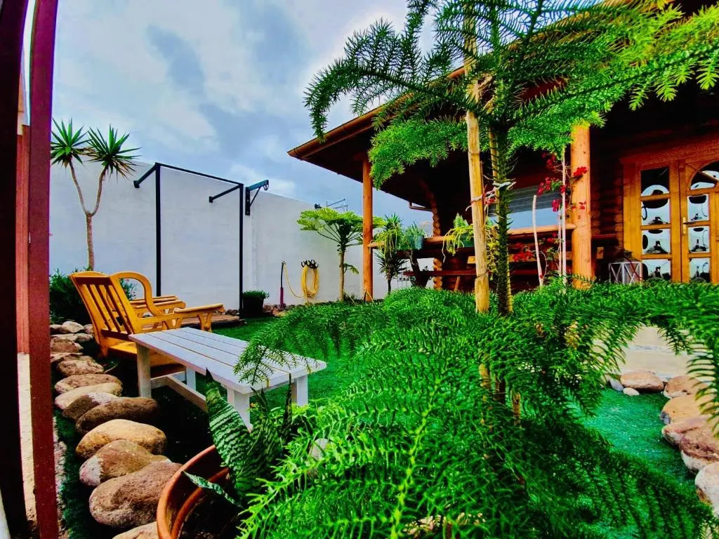 Wild House