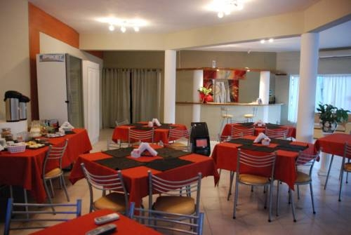 Brisas de Oro Hotel y Cabañas