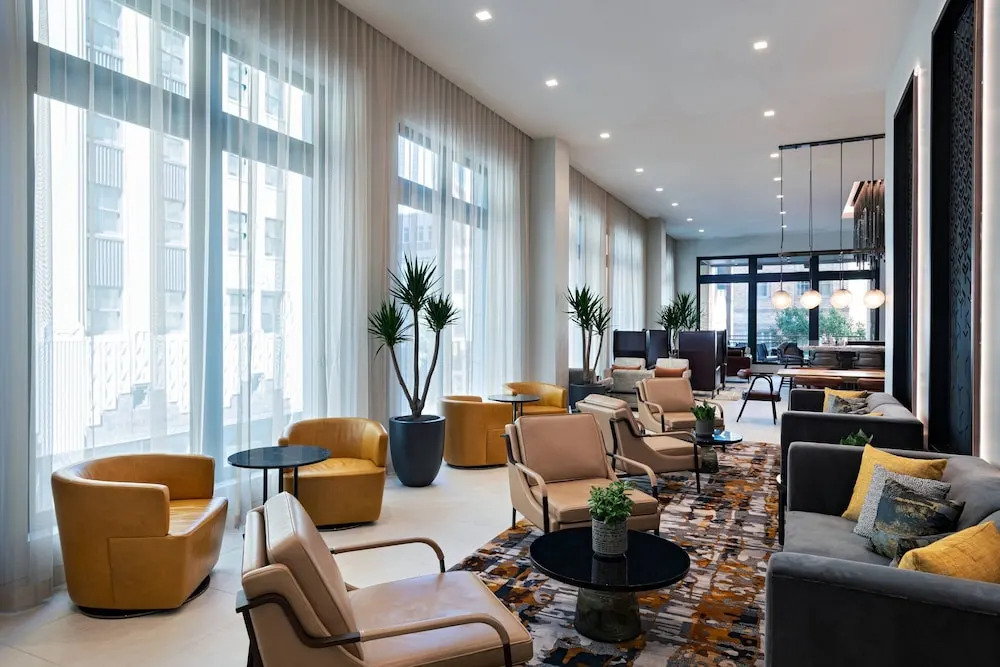 AC Hotel Fort Worth Downtown
