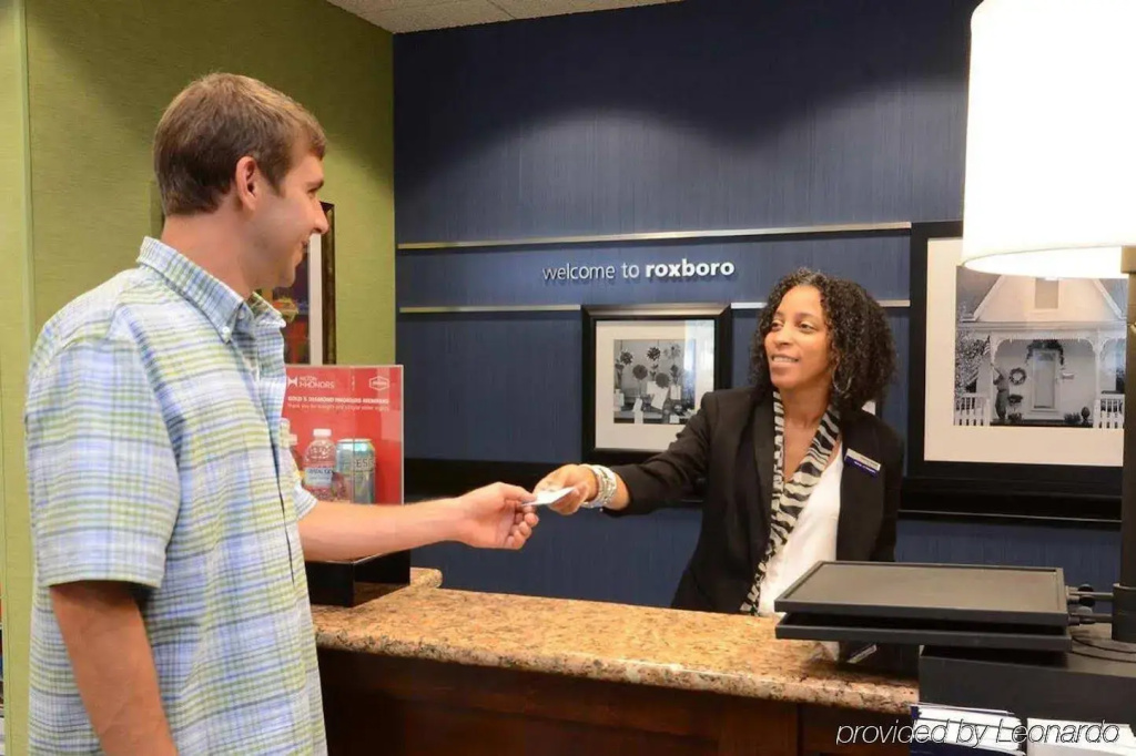 Hampton Inn Roxboro
