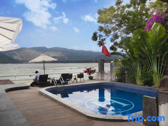 HANA TO ALICE Flower Language Alice Sea View Travel Rental (Sanya Houhai Village Store)