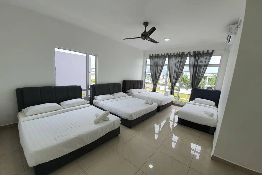 Desaru Arcadia Villa By Convergence