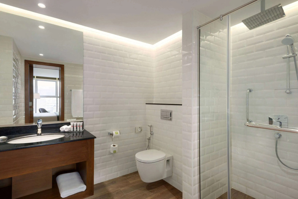 Отель Wyndham Garden Muscat Al Khuwair