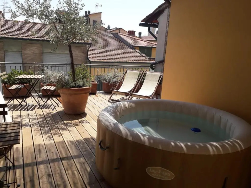Bellavista Suite