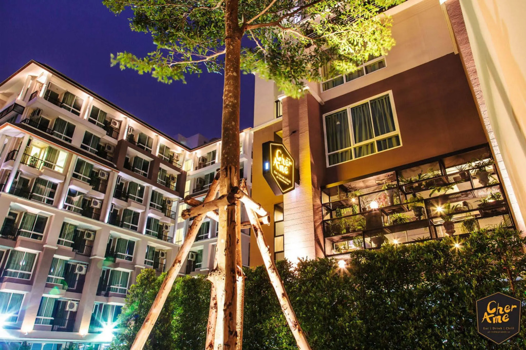 Cinnamon Hotel Bangkok