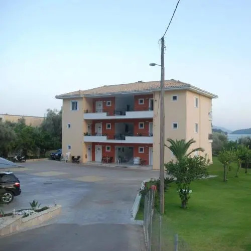 Dimosthenis Apartments