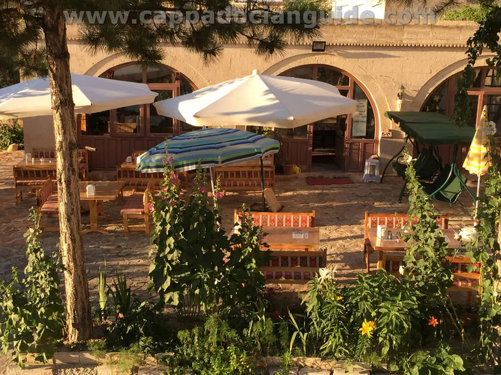 Elif Star Cave Hotel