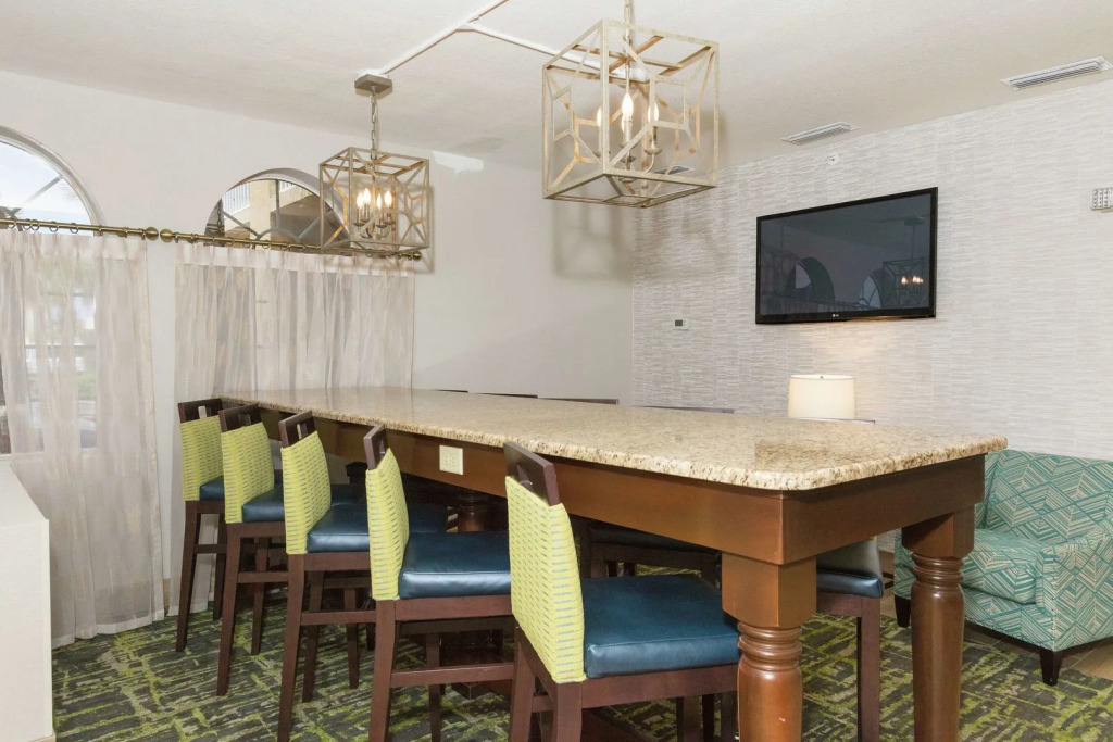 Hampton Inn Saint Augustine Beach
