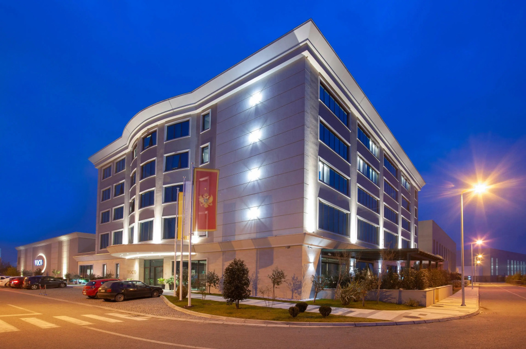 voco - Podgorica by IHG
