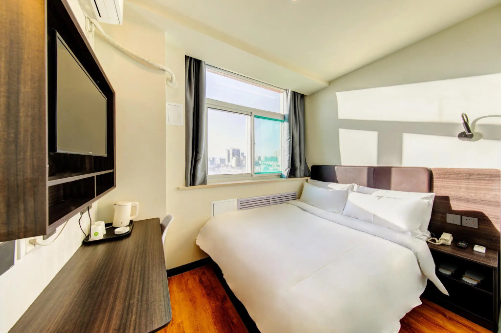 Hi Inn Taiyuan Jianshe North Road Taitie Plaza
