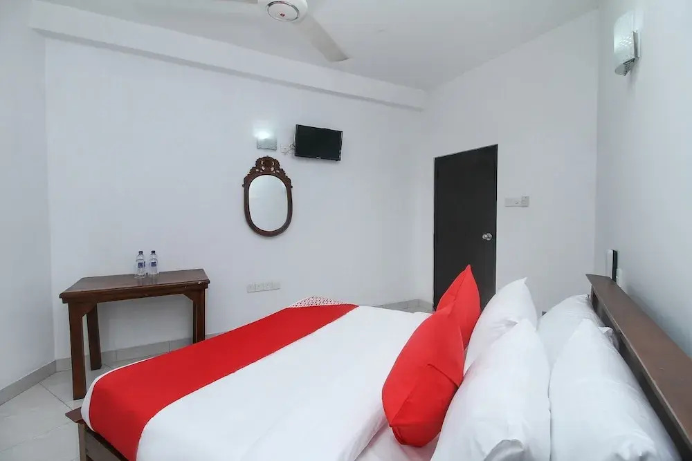 OYO 538 Sandamali Transit Hotel