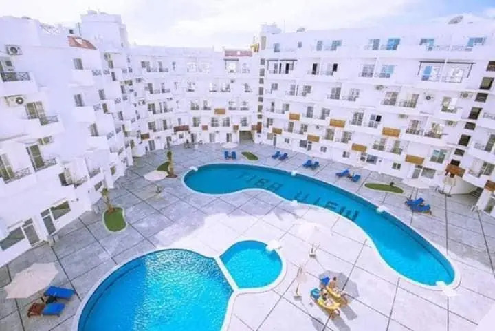 Sea View * Swimming Pools * Near ElGouna * WiFi G49