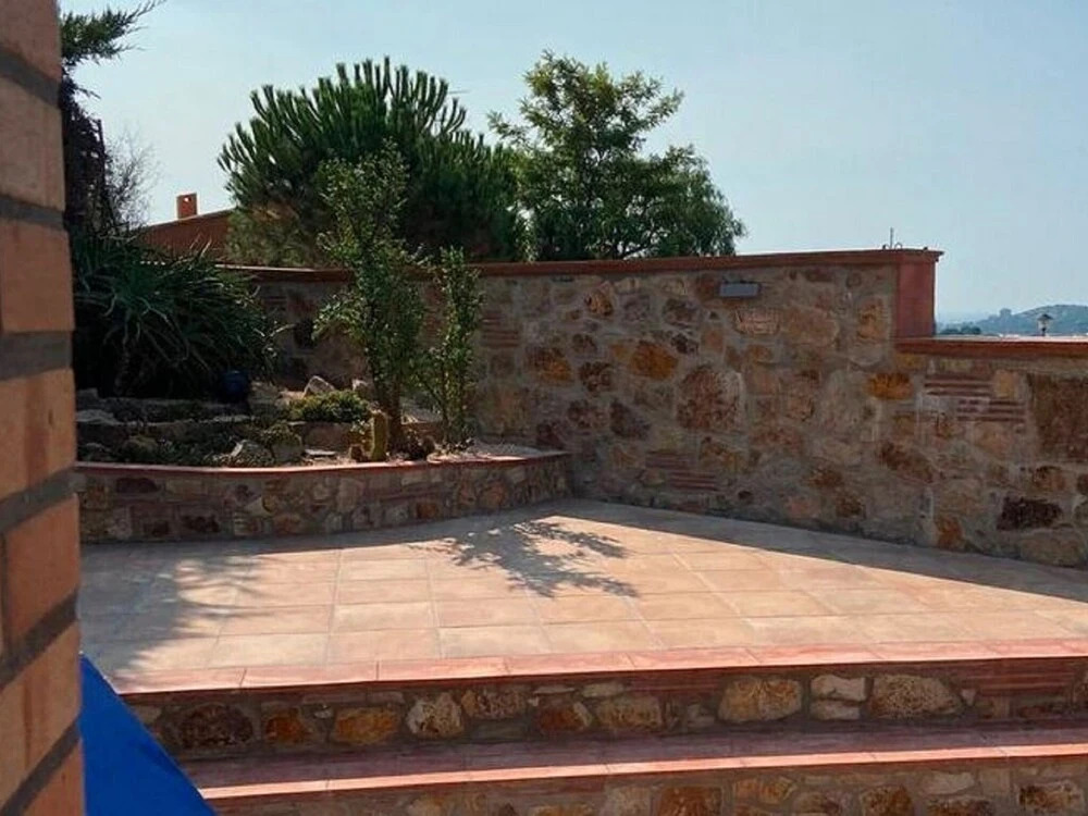 Villa in Calonge near the Beach