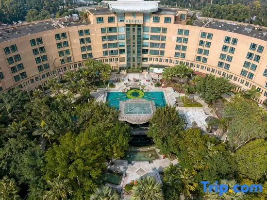 Yufu Hot Springs Hotel