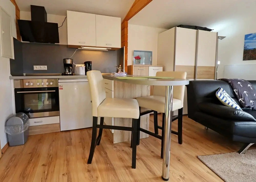 Neuer Luxurioser Bungalow, Rauberkuhle, Koserow