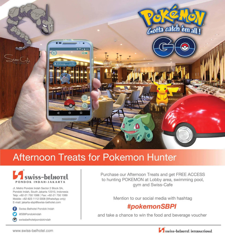 Swiss-Belhotel Pondok Indah