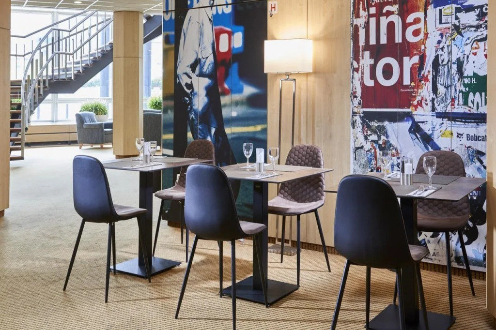 OREA Hotel Pyramida Praha