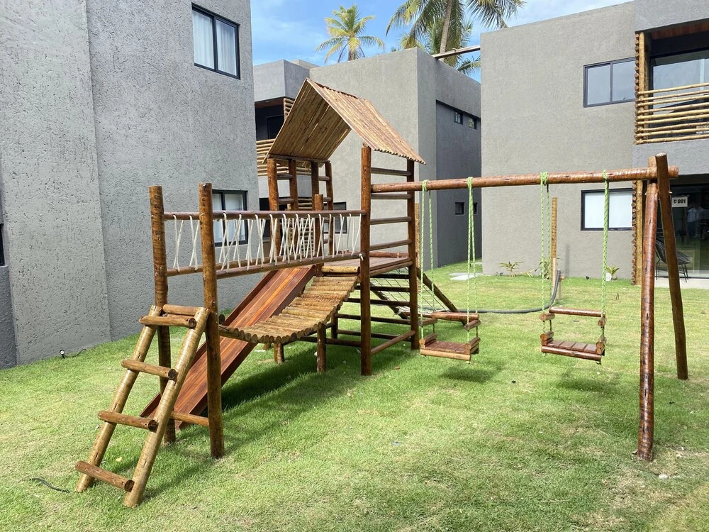Villas Patacho - Milagres Ap 103 Bloco E