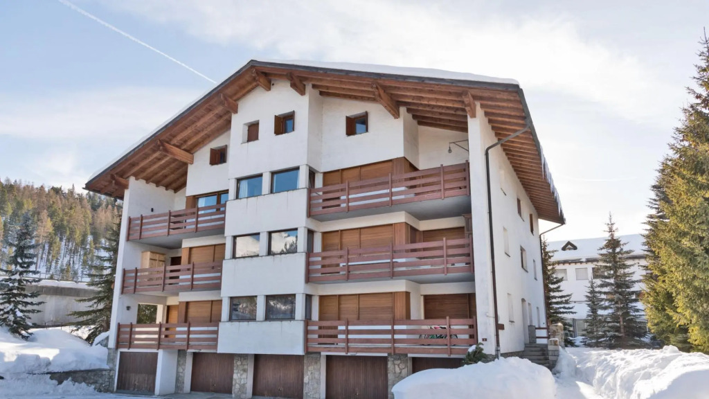 Chesa San Gian - Celerina-Chesa San Gian - Celerina - App 8 pax