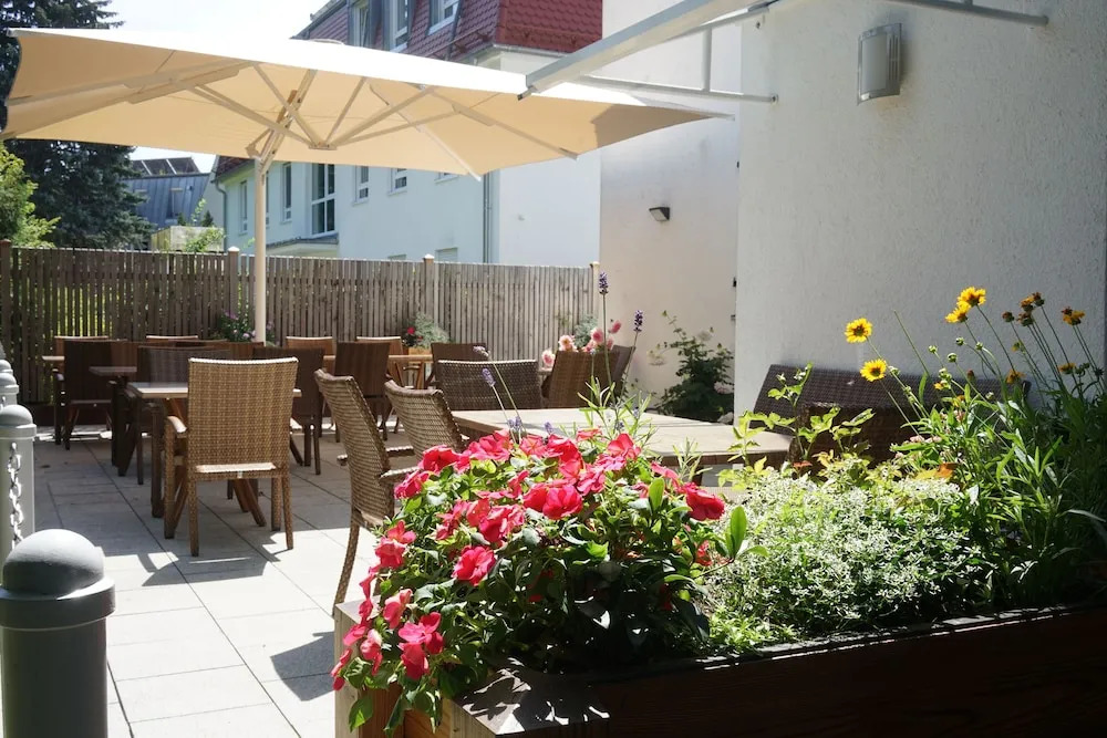 Hotel Am Ostpark