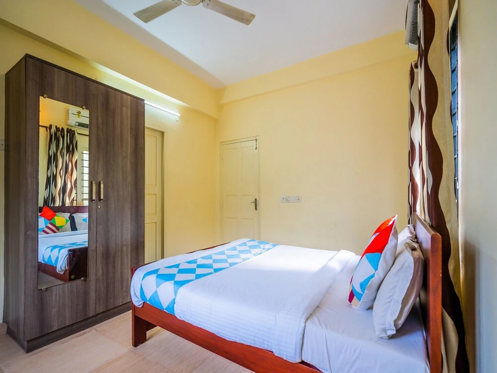 OYO 15023 Home Comfort Stay Fort Kochi Beach